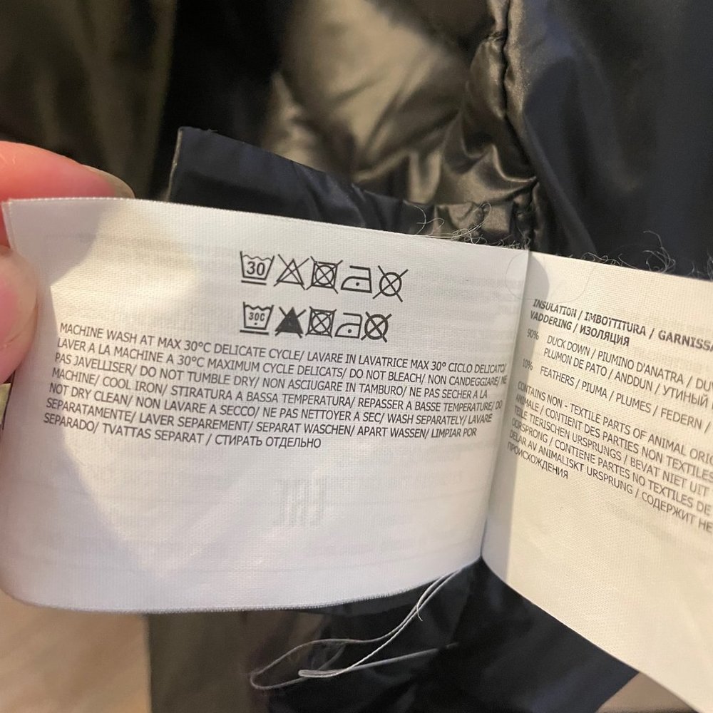 Woolrich Hadley Down Jacket - Gore-Tex, Windproof, Waterproof - Picture 14 of 16